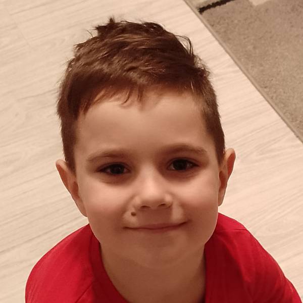 profilová fotografia