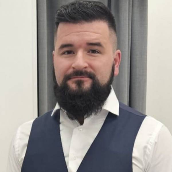 profilová fotografia