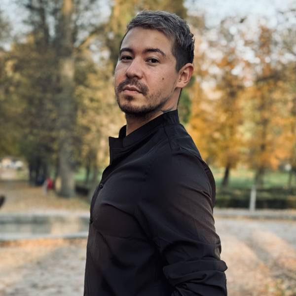 profilová fotografia