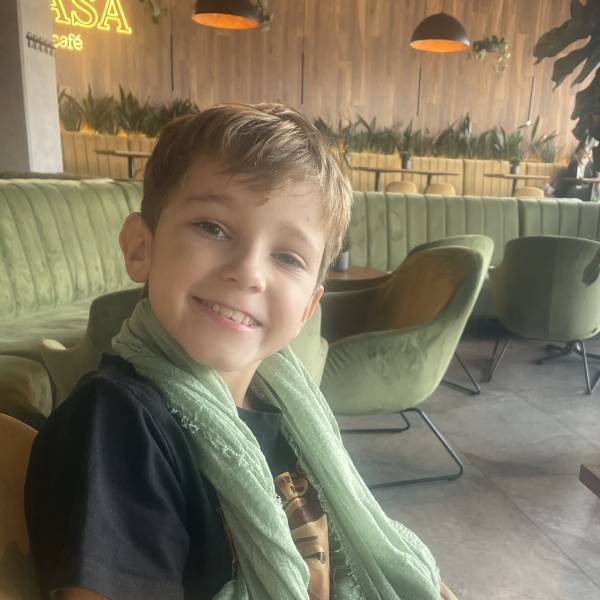 profilová fotografia