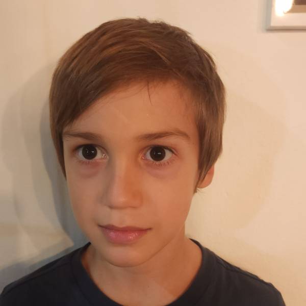 profilová fotografia
