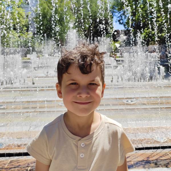 profilová fotografia