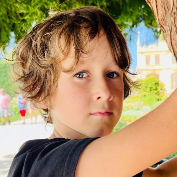 profilová fotografia