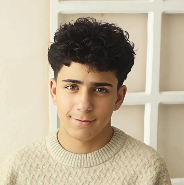 profilová fotografia