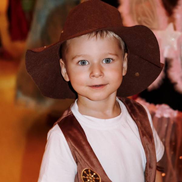 profilová fotografia