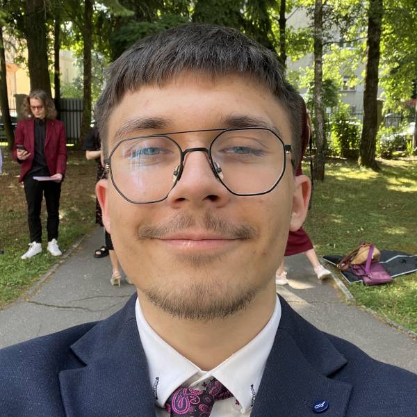 profilová fotografia