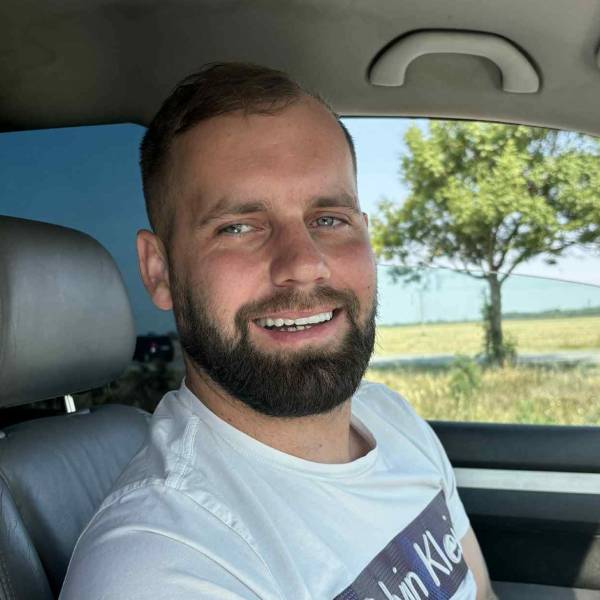 profilová fotografia