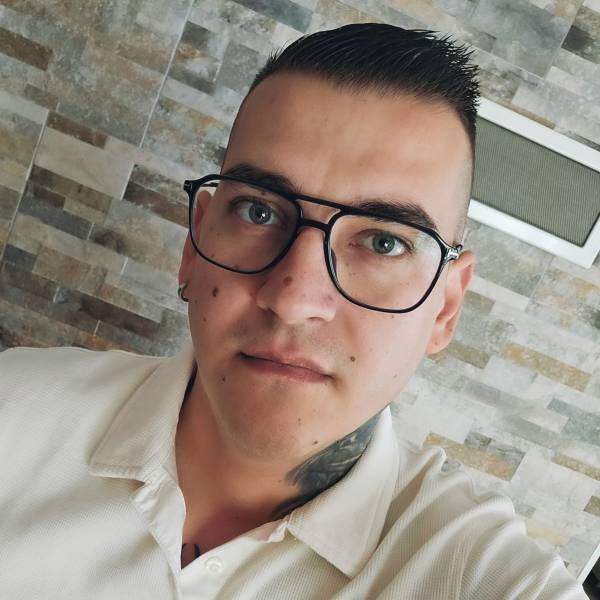 profilová fotografia