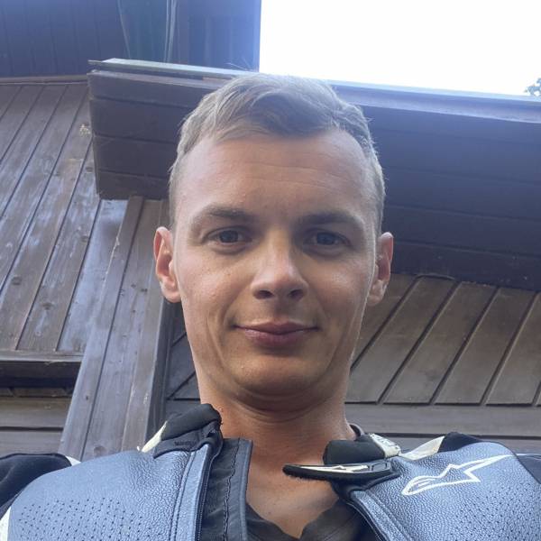 profilová fotografia