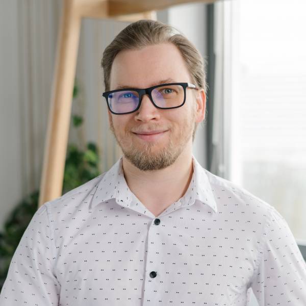 profilová fotografia