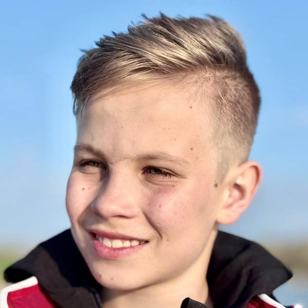 profilová fotografia