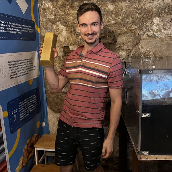 profilová fotografia