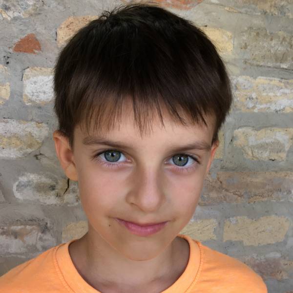 profilová fotografia