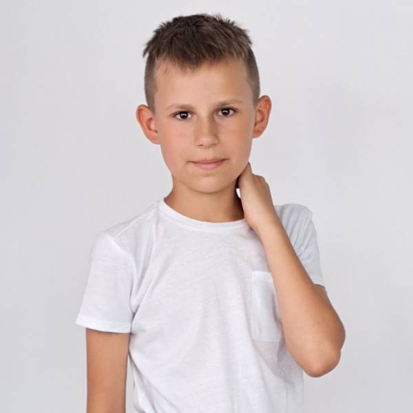 profilová fotografia