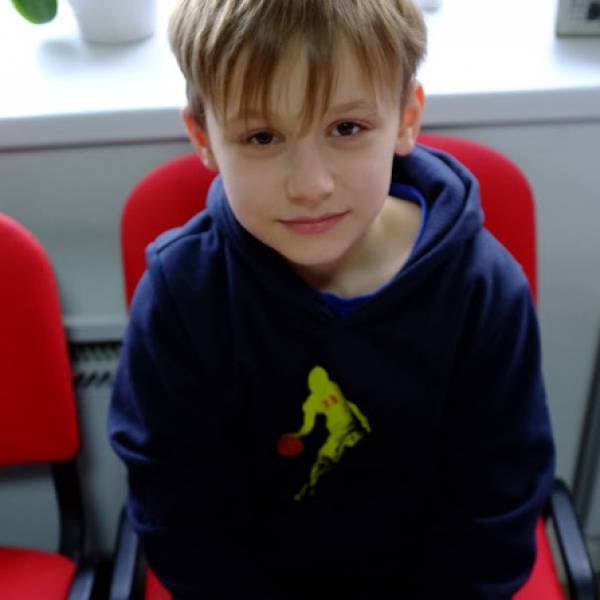 profilová fotografia