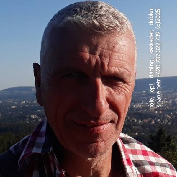 profilová fotografia