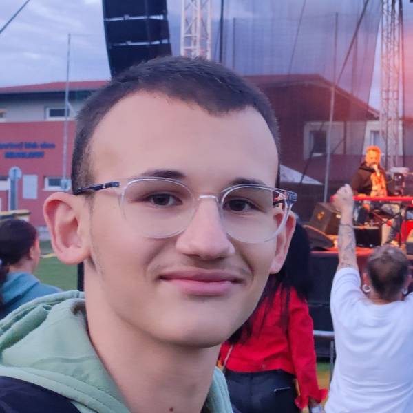 profilová fotografia