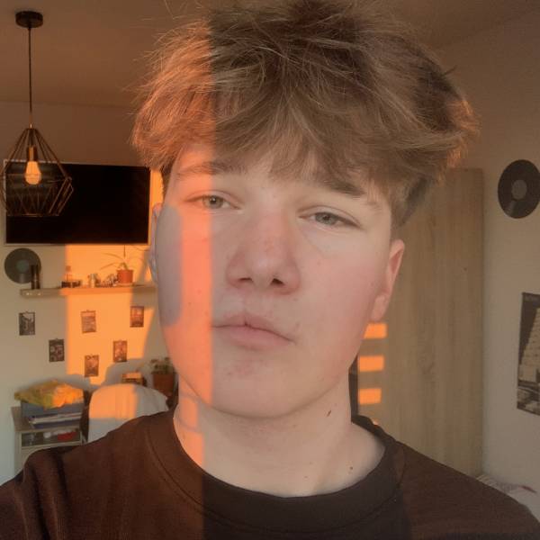 profilová fotografia