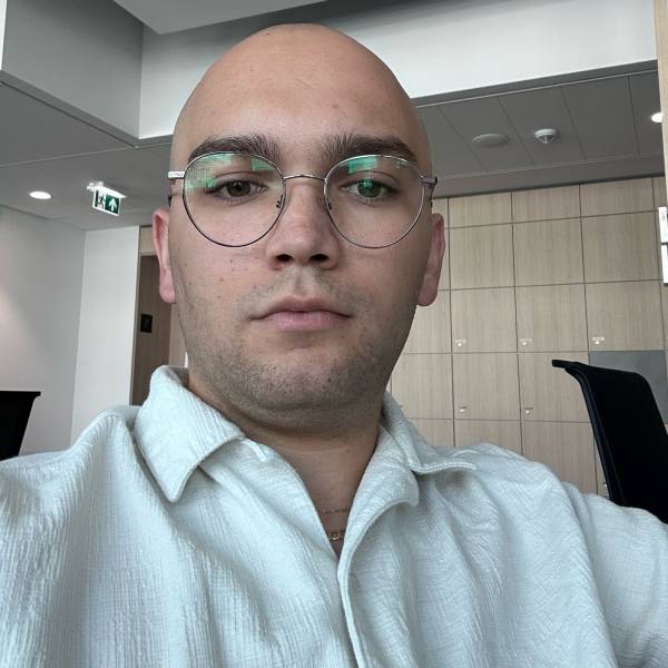 profilová fotografia