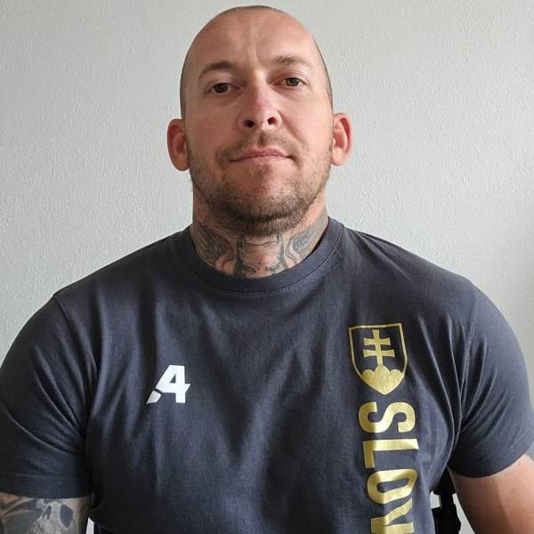 profilová fotografia