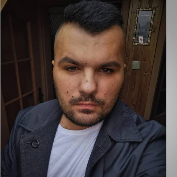 profilová fotografia