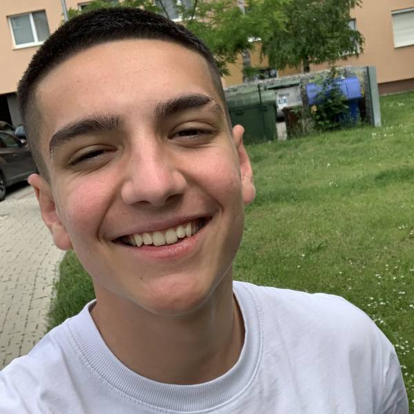 profilová fotografia