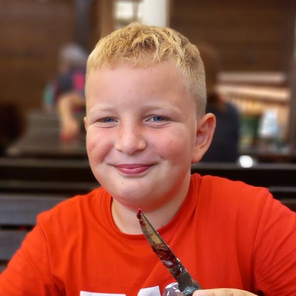 profilová fotografia