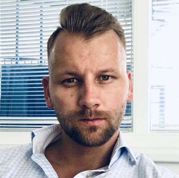 profilová fotografia