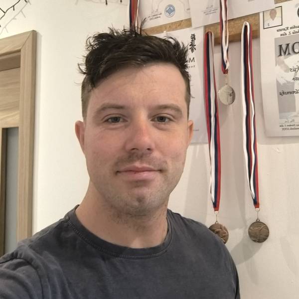 profilová fotografia