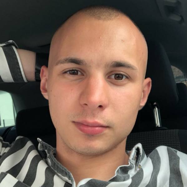 profilová fotografia