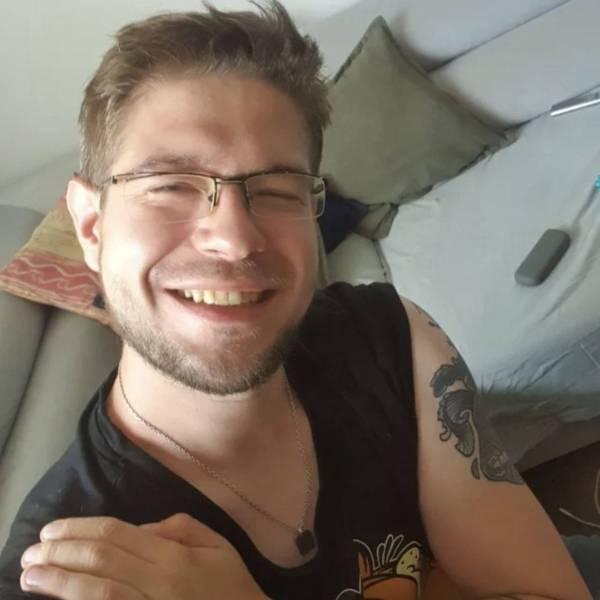 profilová fotografia