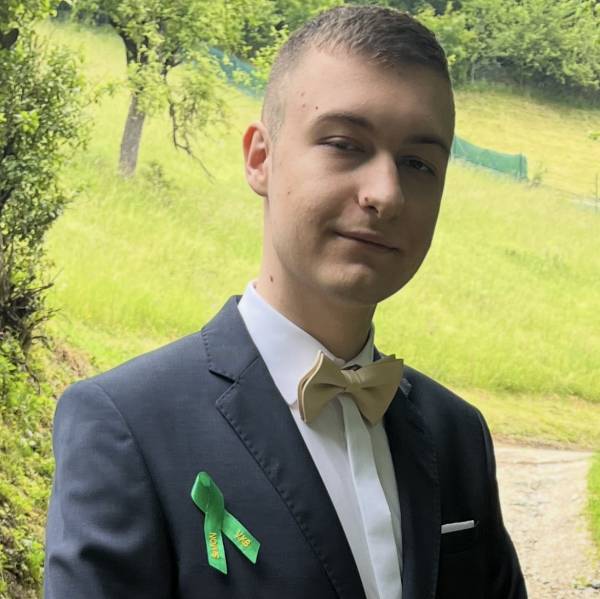 profilová fotografia