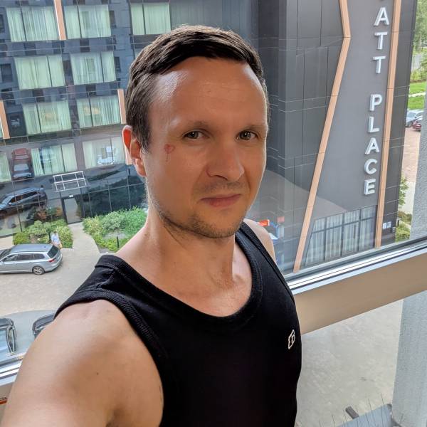 profilová fotografia