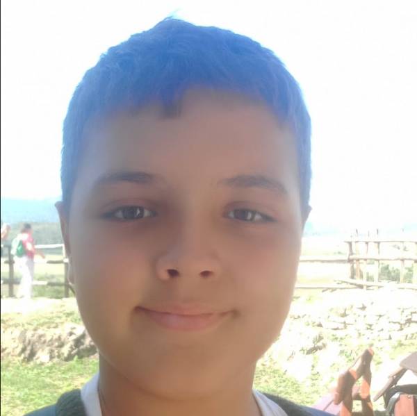 profilová fotografia