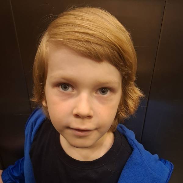 profilová fotografia