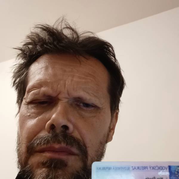 profilová fotografia