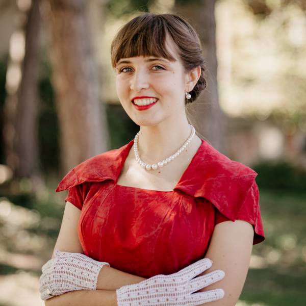 profilová fotografia