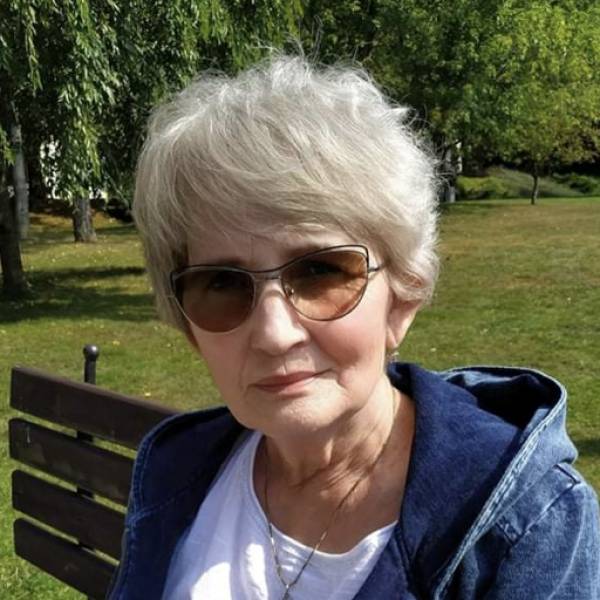 profilová fotografia