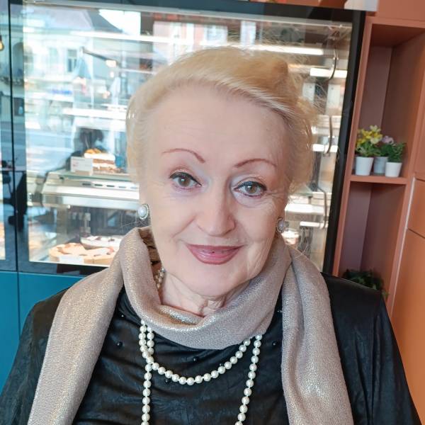 profilová fotografia