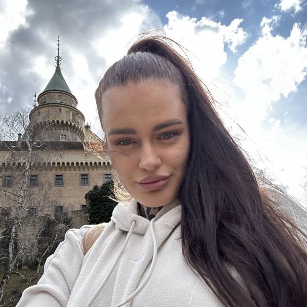 profilová fotografia