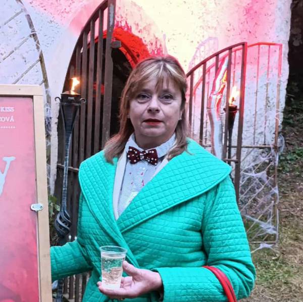 profilová fotografia