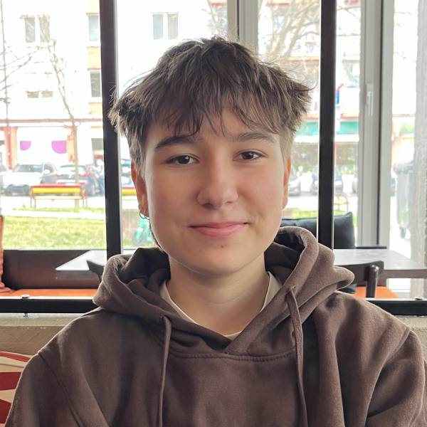 profilová fotografia