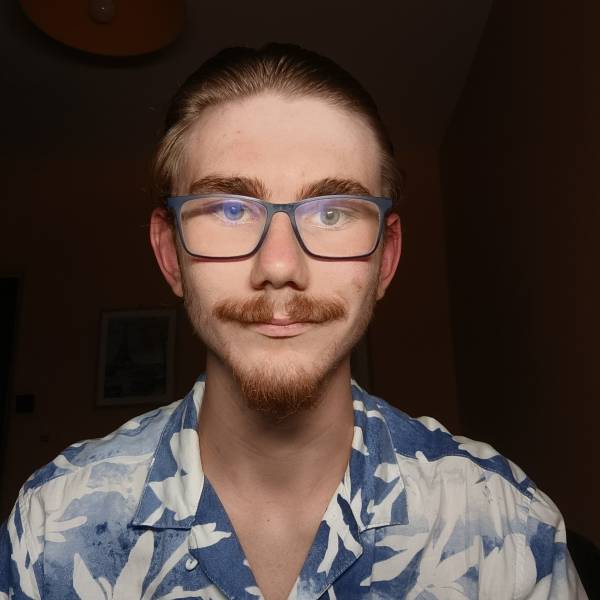 profilová fotografia