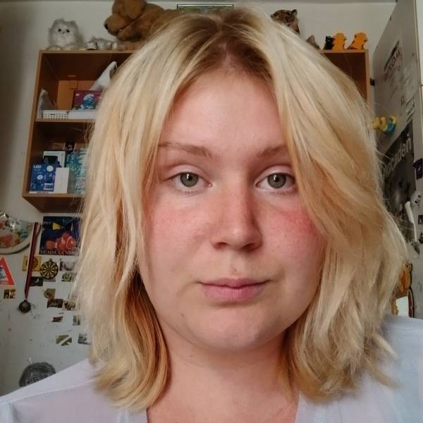 profilová fotografia