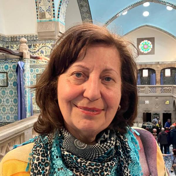 profilová fotografia