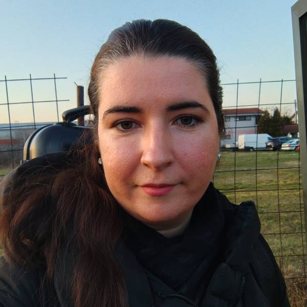 profilová fotografia