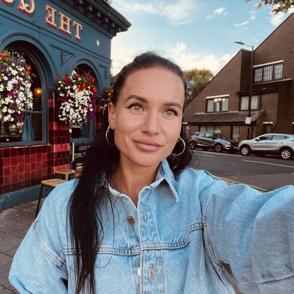 profilová fotografia