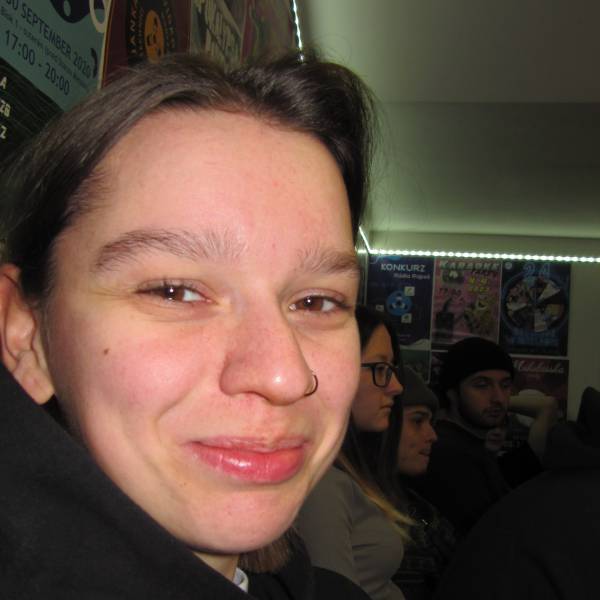 profilová fotografia