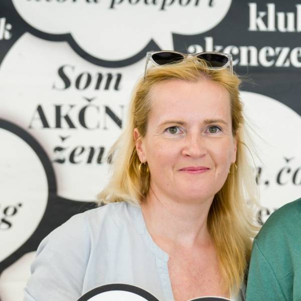 profilová fotografia