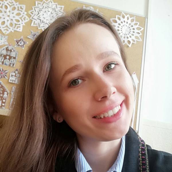 profilová fotografia